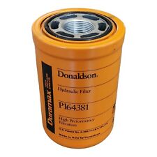 Filtre hydraulique DONALDSON P164381 High Performance Made In Italy