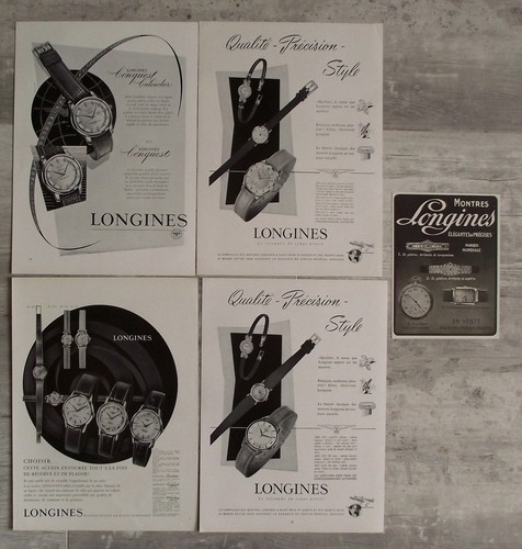 Lot publicités anciennes - 5,