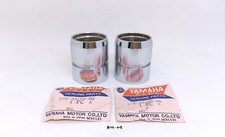 Paire écrou de fourche avant