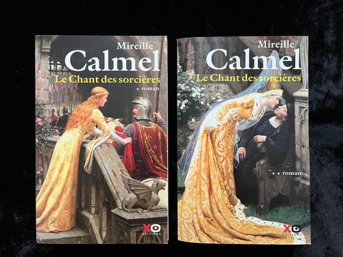Romans mireille calmel - romans,