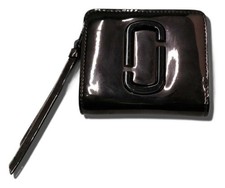 MARC JACOBS M0015837 Portefeuille Bi-Fold Authentique 3096