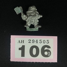 Imperial dwarf prince ulther - dwarf, ulther's