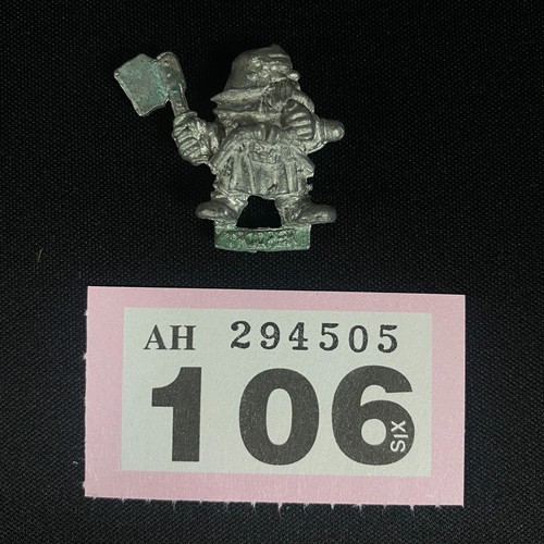 Imperial dwarf prince ulther - imperial,