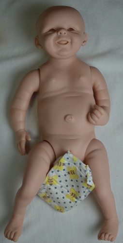 Reborn doll kit mical by - reborn,