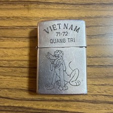 Vietnam Zippo Disney Pluto