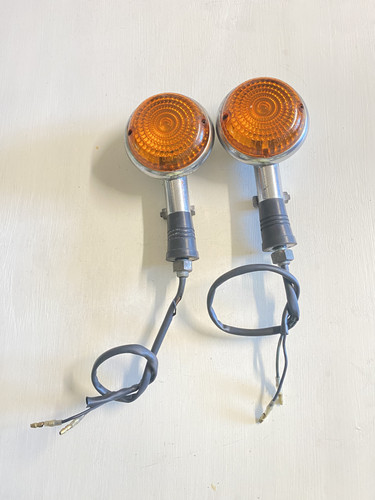 Clignotants arrière yamaha - clignotants,
