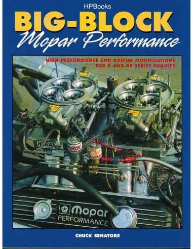 Big block mopar - ▄▀▄, big-block