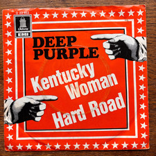 Deep Purple - Kentucky Woman -
