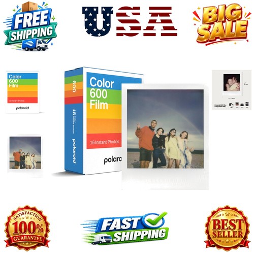 Color film for 600 - for,