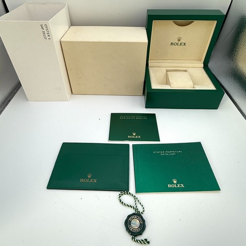 Boîte montre rolex - de,