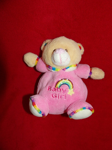 Doudou peluche keel - peluche, toys