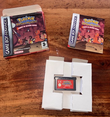 Pokemon donjon mystère - donjon,