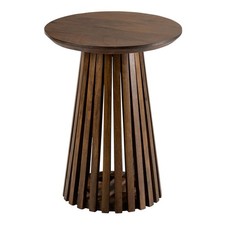 Table d'Appoint Design en Bois