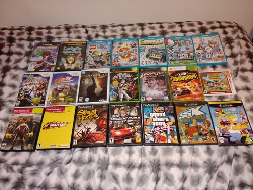 You pick boxes - you,