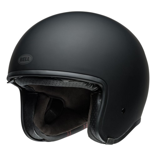 Casque jet bell tx501 noir - jet,