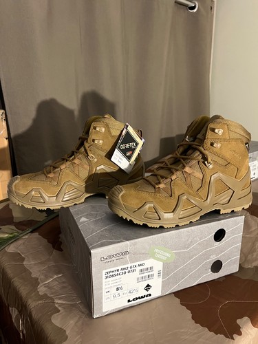 Chaussure lowa zephyr mk2 - zephyr,