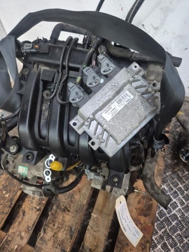 Moteur renault clio phase - 2, 2