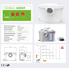 BROYEUR MACÉRATEUR DE