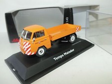 TEMPO MATADOR PLATEAU STADT HAMELN SCHUCO 1:43