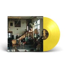 RIVAL SCHOOLS - FOUND- VINYLE
