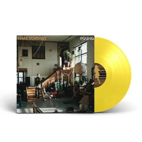 Rival schools found - found-, vinyle