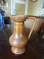 Ancien Pichet Céramique Poet Laval Angele