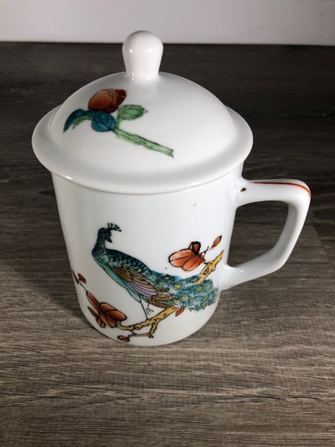Vintage chinese porcelain tea - porcelain,