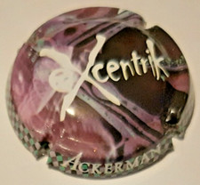 Capsule de crémant, mousseux Ackerman