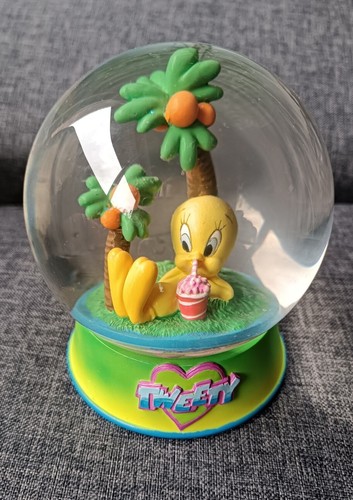 Figurine boule globe - globe, titi