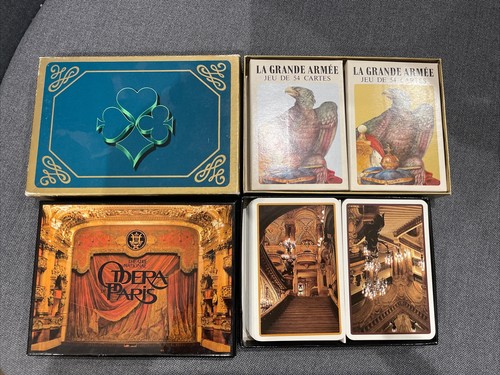 Cartes jeu des - ,