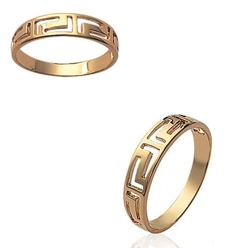 Bague alliance jonc - bague, ciselée