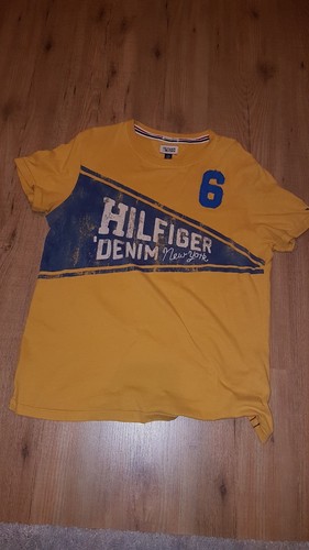 Shirt homme tommy - t-shirt, hilfiger