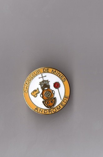 Pin armée marine - pin's,