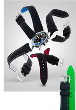 Bracelet En Caoutchouc H.Q