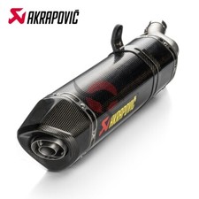 Tuyau D'Échappement [AKRAPOVIC] Carbone - Honda CB 500 Hornet (2024) S-H5SO5-HRC