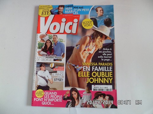 Voici 1346 aout 2013 - ,