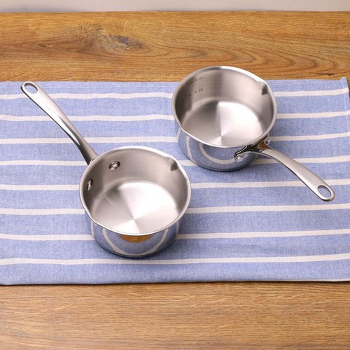 Mini casserole acier - casserole,