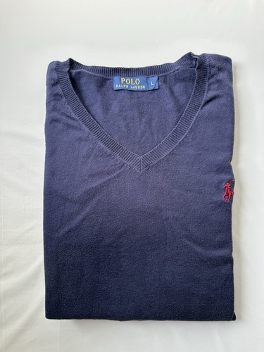 Pull col homme - pull, ralph