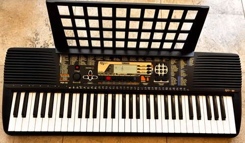 Yamaha psr 195 key electric - key,