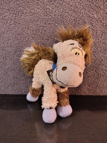Petite peluche galupy cheval - peluche,