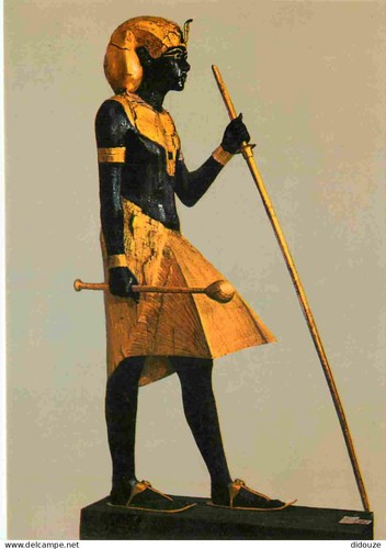 Carte postale egypte le - -,