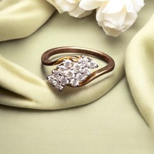 Pave 0,66 Cts F/VS1 rond
