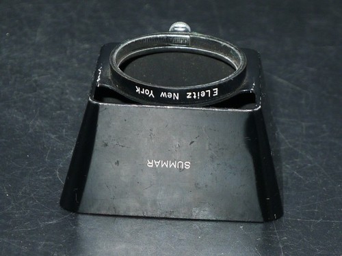 Leica SOOMP Lens Hood for