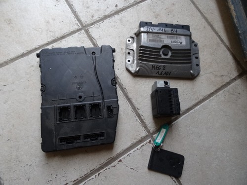 Kit demarrage renault - de,