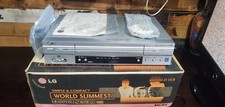 556 Magnétoscope Vhs LG MG 64