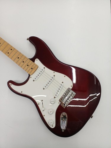 Guitare électrique gauche