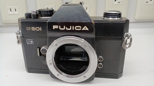 Fujica st801 film - st801, slr