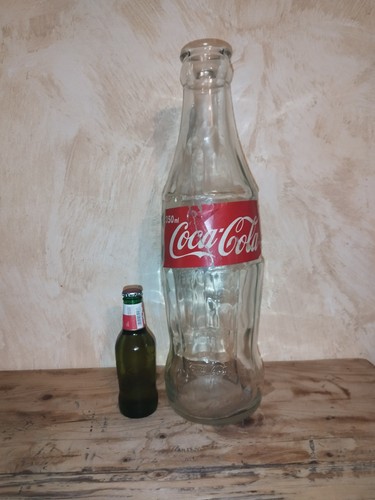 Coca cola tré grande - coca,
