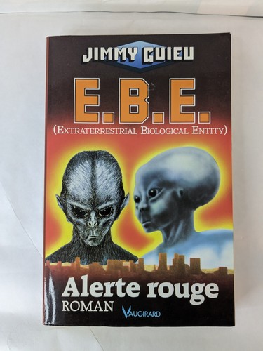Alerte rouge jimmy - e,