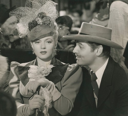 Clark gable lana - gable, honky
